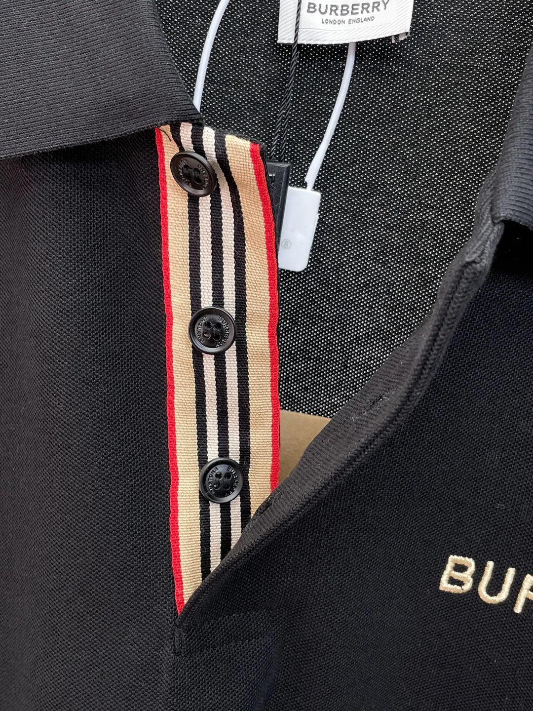 BURBERRY New Arrival Polo Same Style 210 ， Factory New Arrival Versatile Size：S-XXL